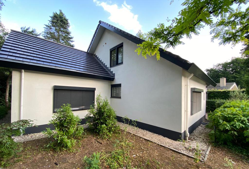 Nieuw dak woonhuis Nootdorp